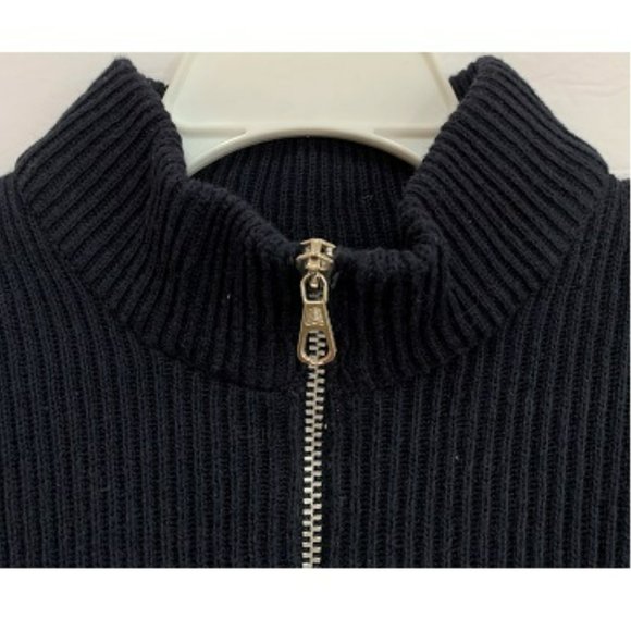 Simonetta Zip up Sweater - Picture 2 of 8